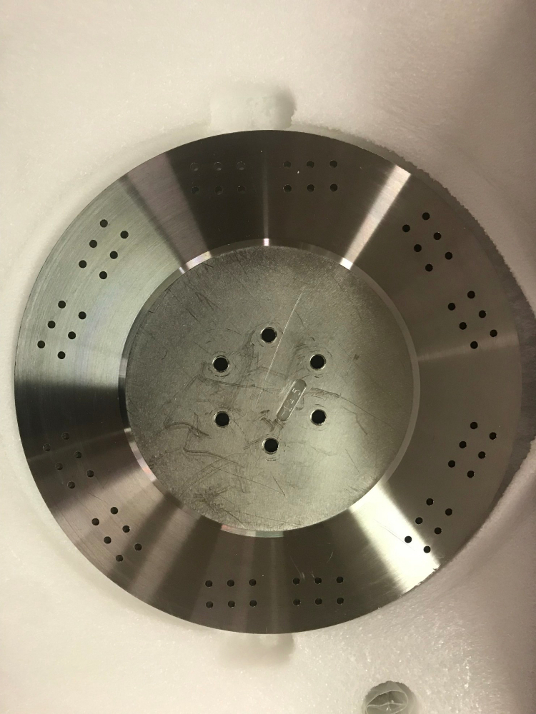 Image of Index 1500 Size 3 Dosing Disc, 14.5